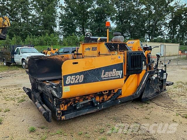 LeeBoy 8520 Pavatoare asfalt