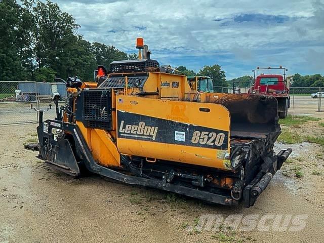 LeeBoy 8520 Pavatoare asfalt
