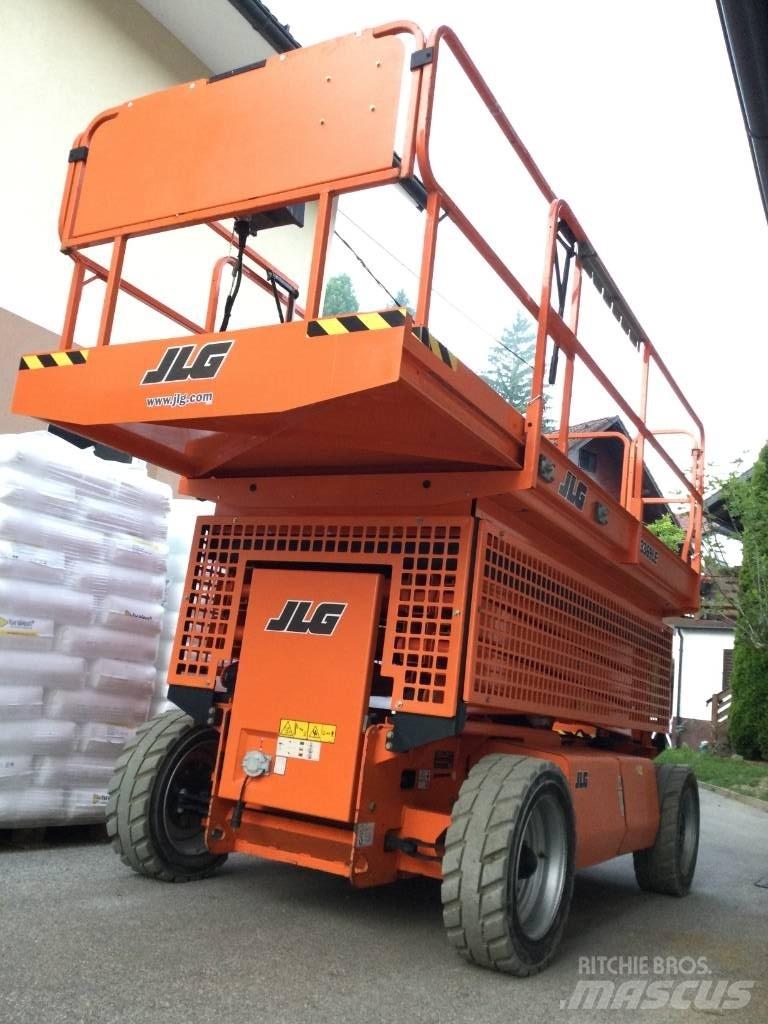 JLG 3369 LE Platforme foarfeca