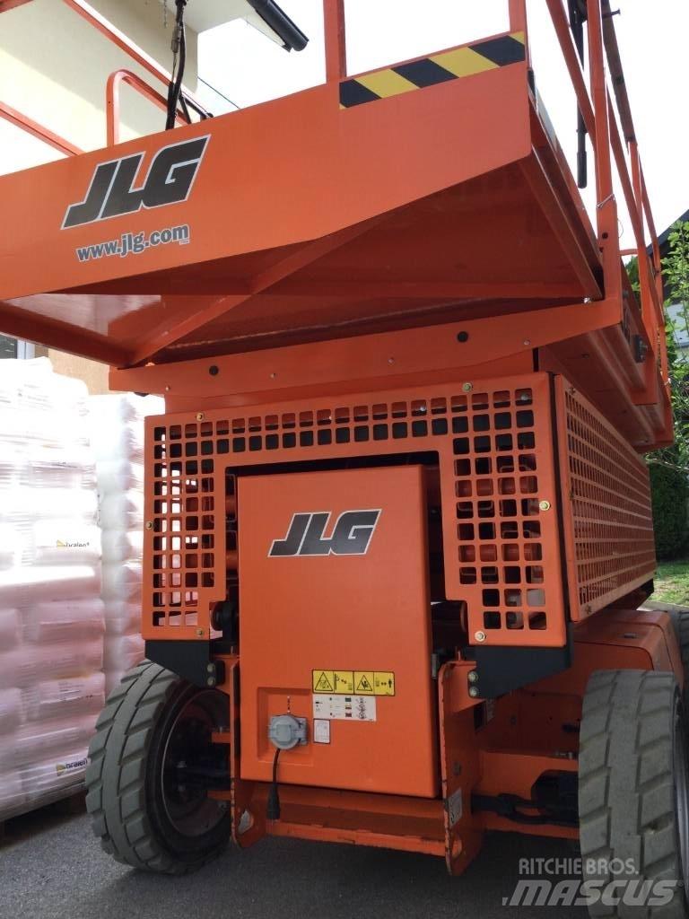 JLG 3369 LE Platforme foarfeca