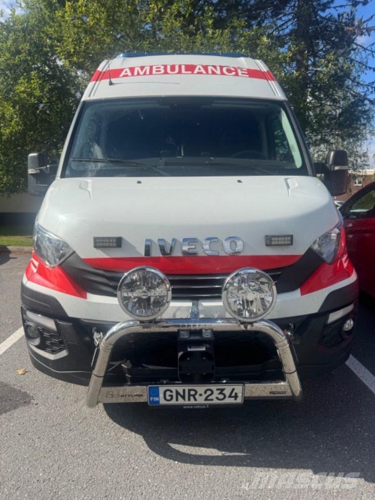 Iveco Daily 3.0 Ambulante