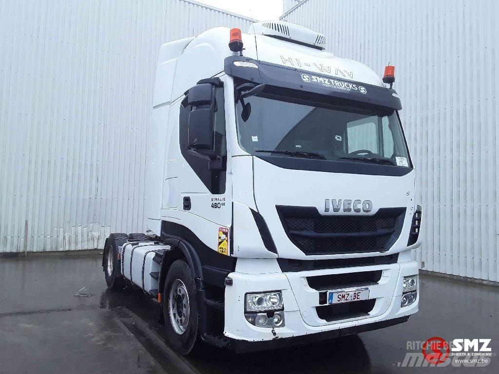 Iveco Stralis 480 Autotractoare
