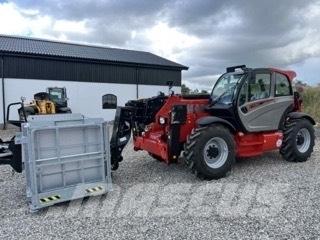 Manitou MT 1840 A Stivuitoare telescopice