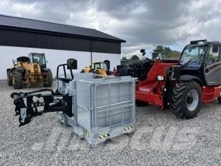 Manitou MT 1840 A Stivuitoare telescopice