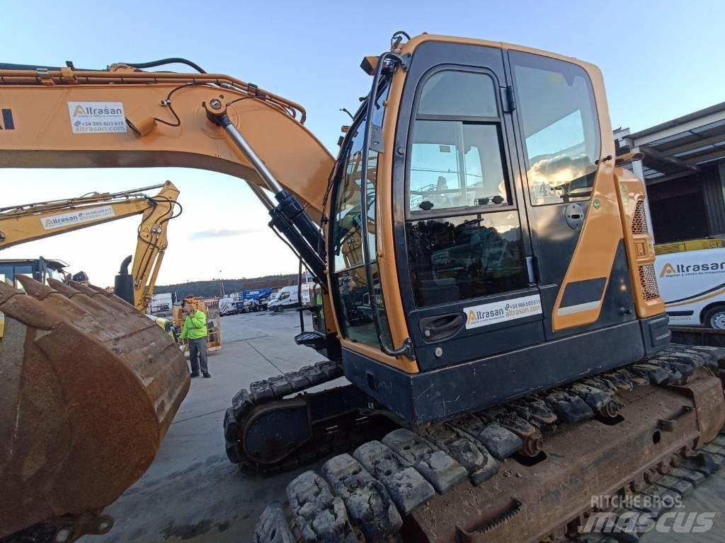Hyundai HX 145 LCR Excavatoare pe șenile
