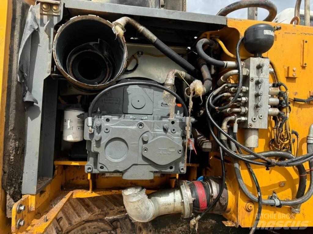 Liebherr 926 Excavatoare pe șenile
