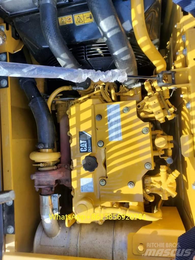 CAT 312 D Excavatoare pe șenile
