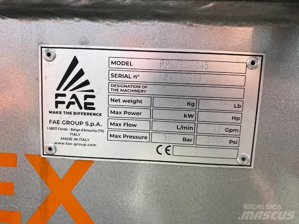 FAE RPL/EX Altele