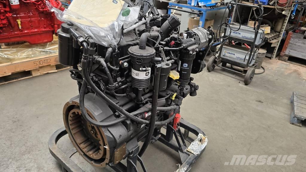 John Deere 4045HI551 Motoare