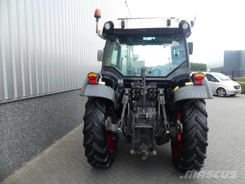 Fendt 209S Vario TMS Tractoare
