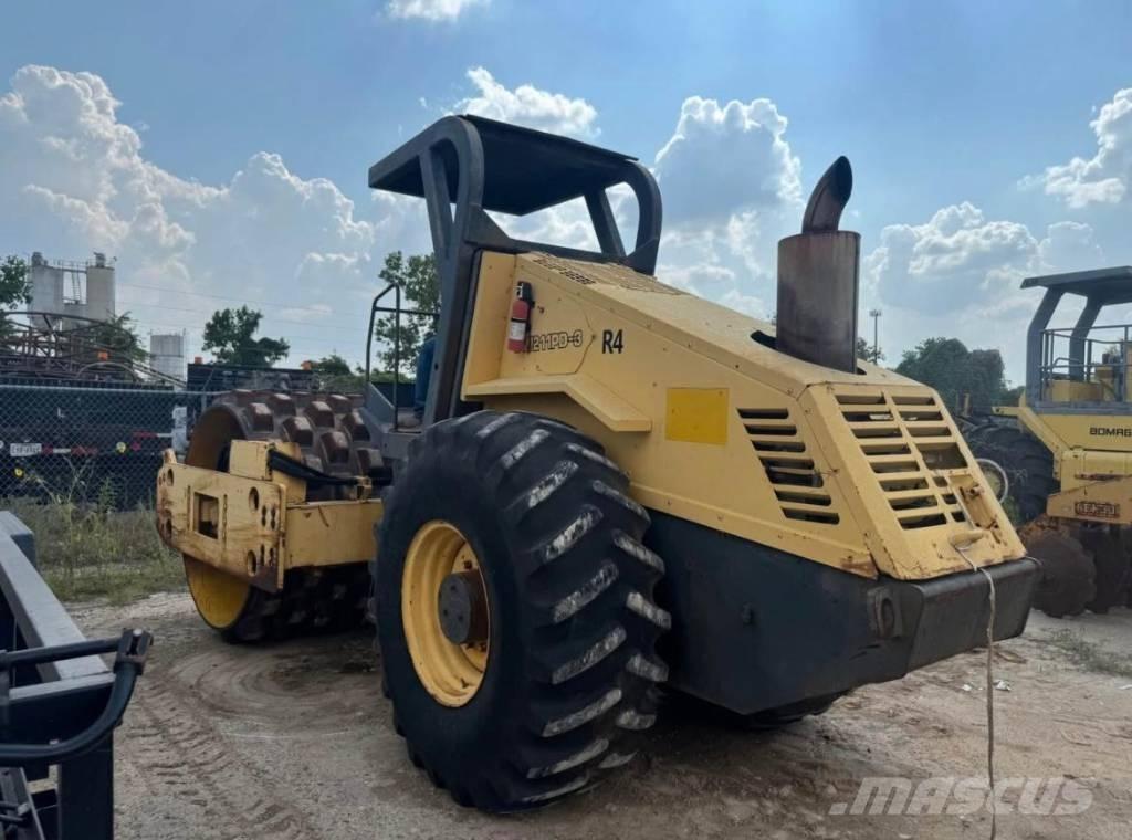 Bomag BW 211 P D-3 Compactoare monocilindrice