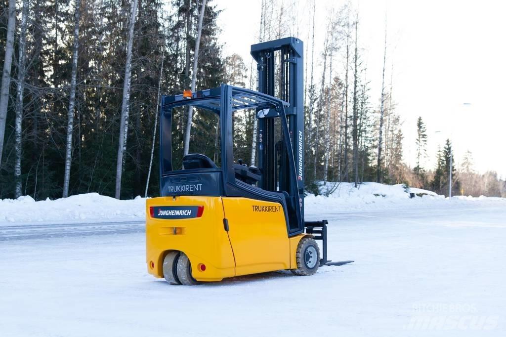 Jungheinrich EFG 220 Stivuitor electric