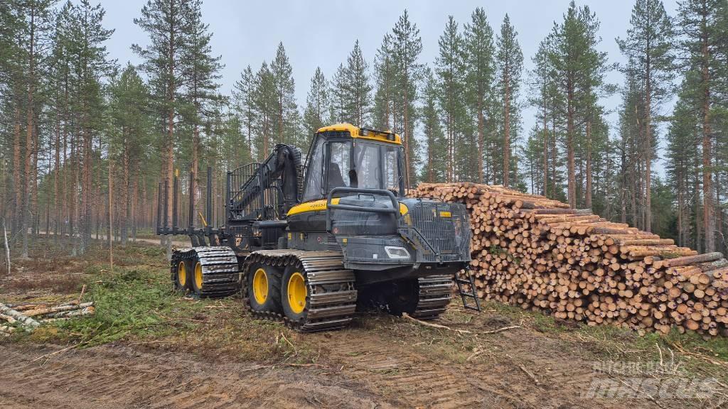 Ponsse BUFFALO AF 8W Transportoare