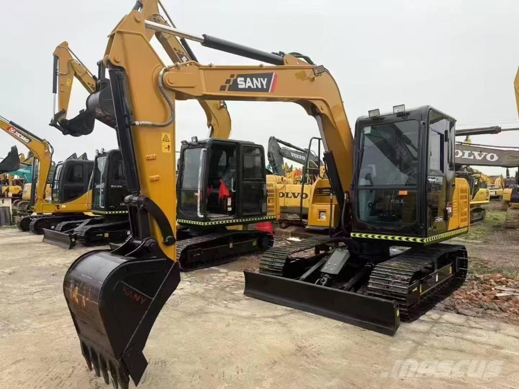 Sany SY75C Excavatoare 7t - 12t
