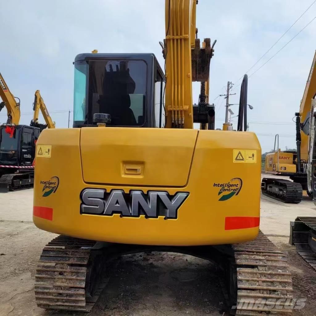 Sany SY75C Excavatoare 7t - 12t