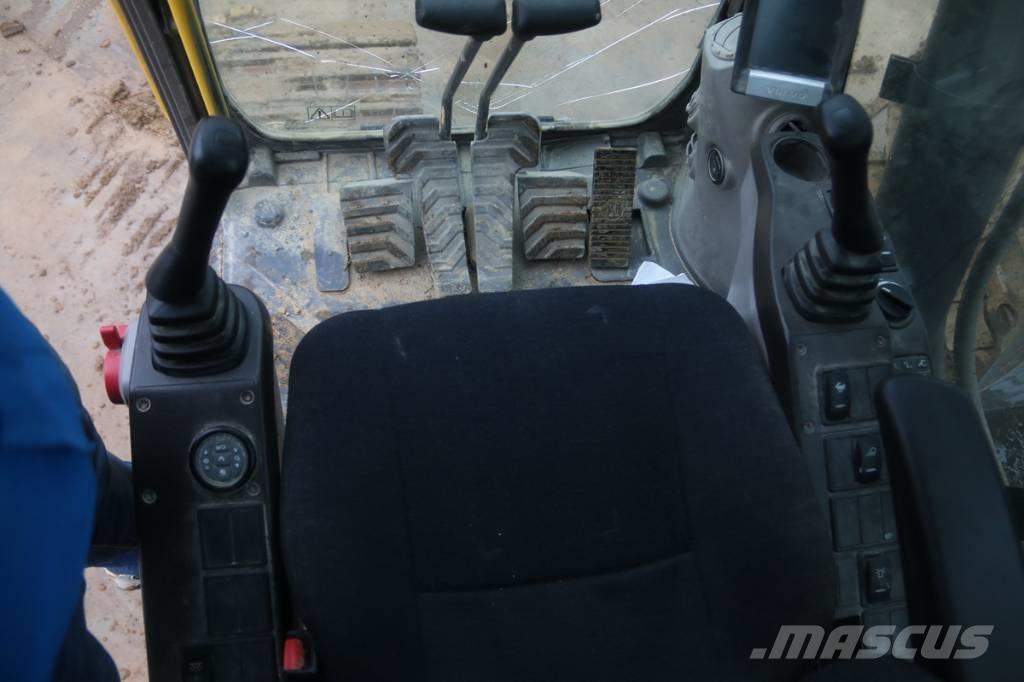 Volvo EC 300 Excavatoare pe șenile
