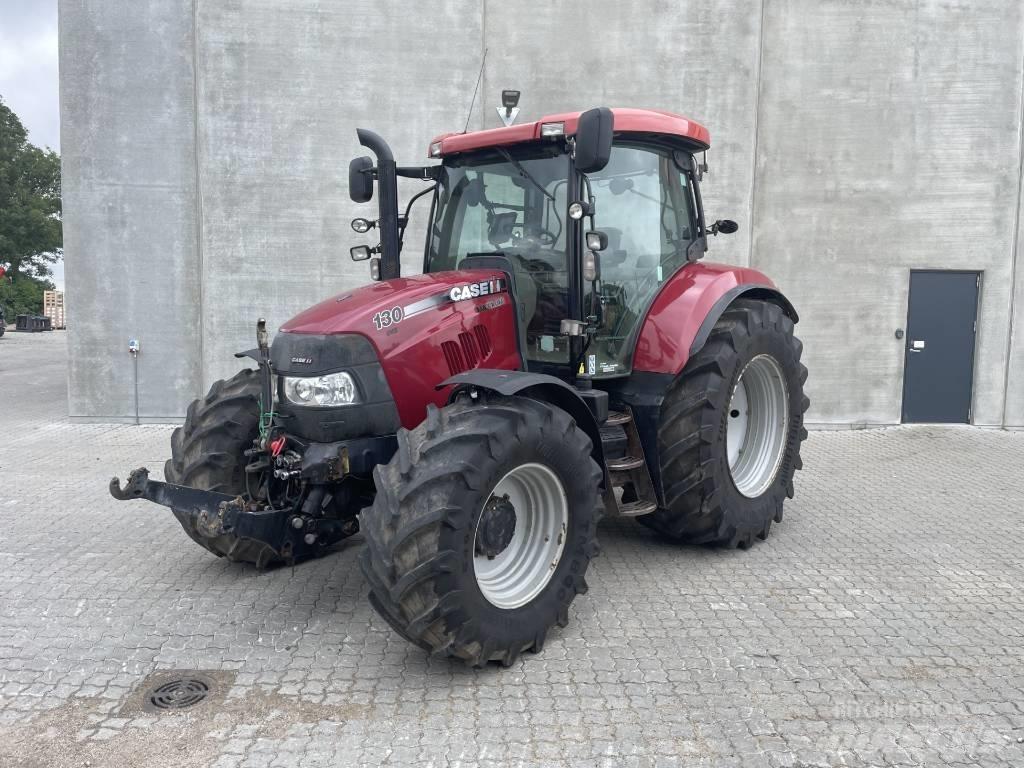 Case IH Maxxum 130 Tractoare