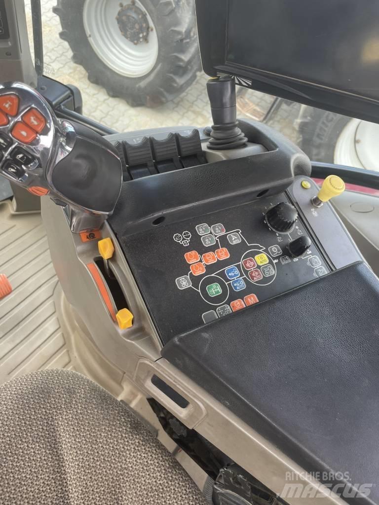Case IH Maxxum 130 Tractoare