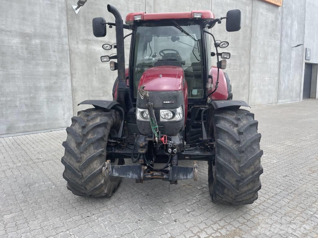 Case IH Maxxum 130 Tractoare