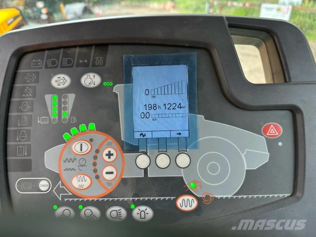 Hamm HC 130i Compactoare monocilindrice