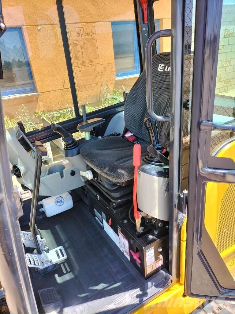 LiuGong 9018 F Mini excavatoare < 7t