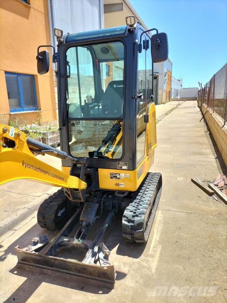 LiuGong 9018 F Mini excavatoare < 7t