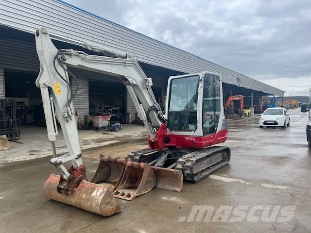 Takeuchi TB 250 Mini excavatoare < 7t