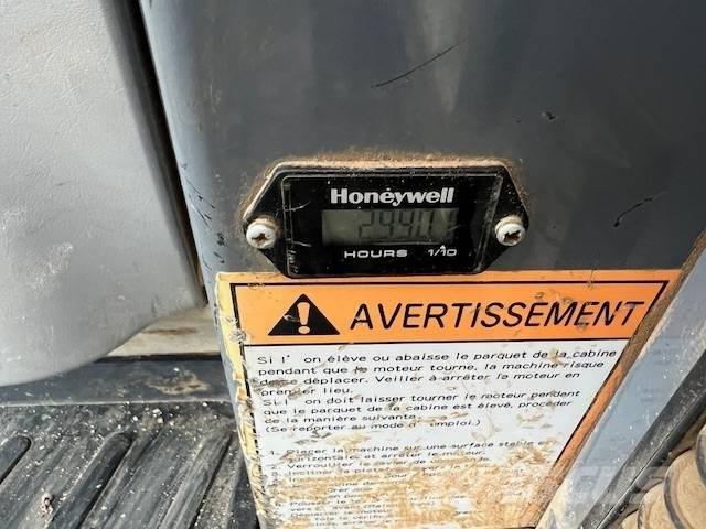 Takeuchi TB 250 Mini excavatoare < 7t