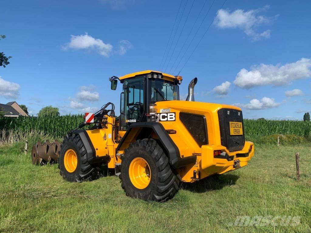 JCB 435S Tractoare