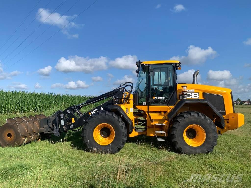 JCB 435S Tractoare