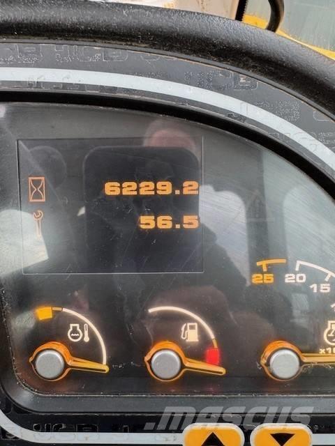 JCB 531-70 Stivuitoare telescopice