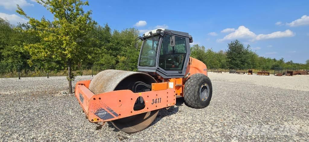 Hamm 3411 Compactoare monocilindrice