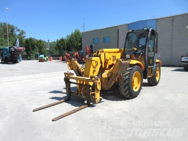 JCB 532-120 Stivuitoare telescopice