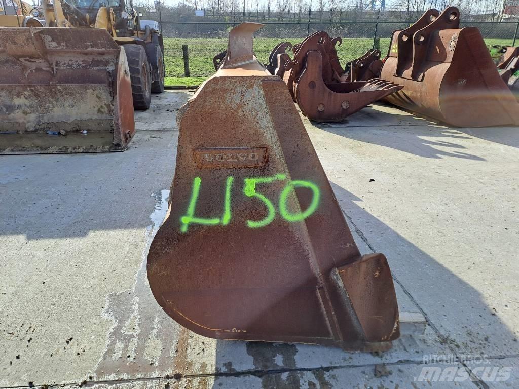 Volvo Bucket L150H Pistoane