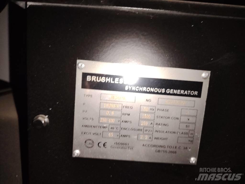 Plus Power GF2-180 Generatoare Diesel