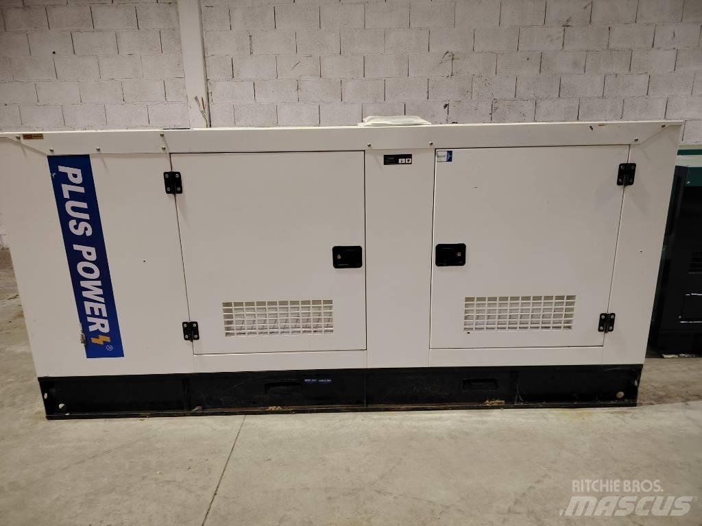 Plus Power GF2-180 Generatoare Diesel