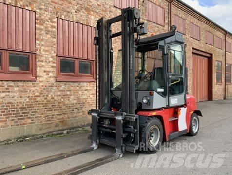 Kalmar DCE 55-6 HM Stivuitor diesel