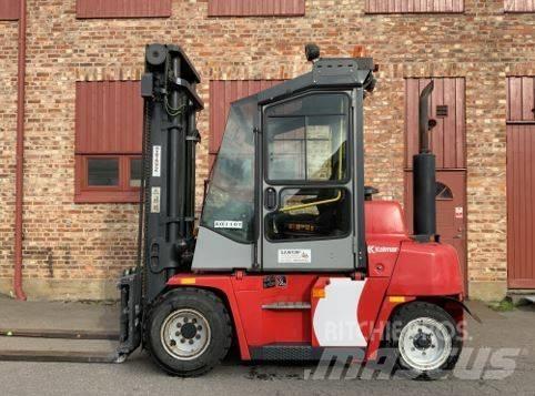 Kalmar DCE 55-6 HM Stivuitor diesel