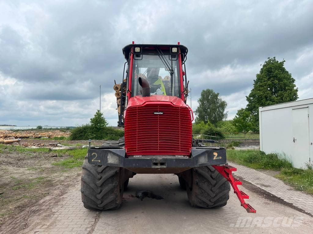Komatsu 845 Transportoare