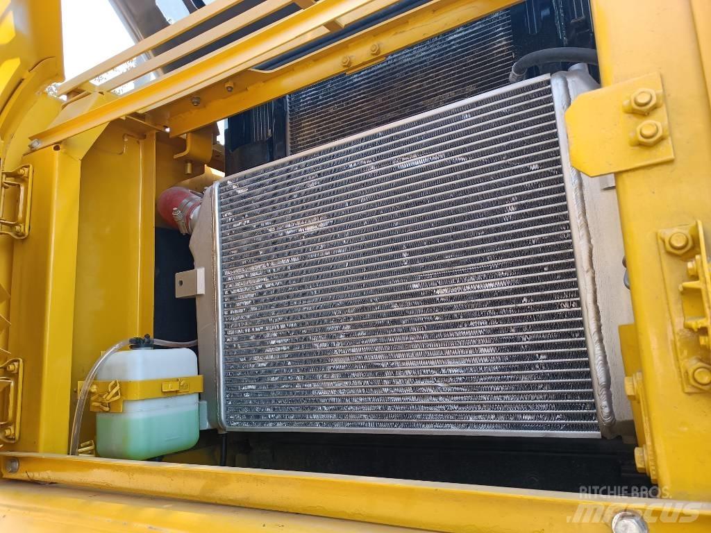 Komatsu PC350 Excavatoare pe șenile
