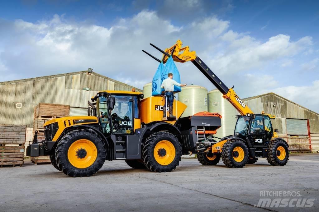 JCB 541-70 Agri Stivuitoare telescopice