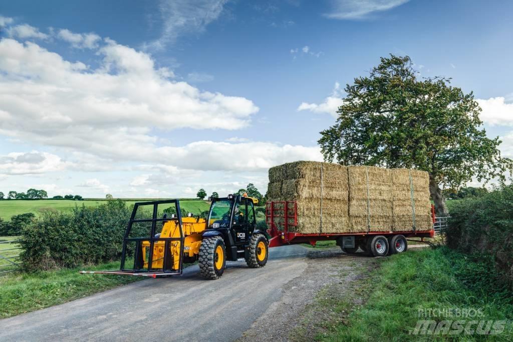 JCB 541-70 Agri Stivuitoare telescopice