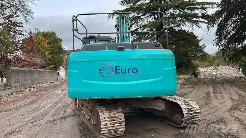 Kobelco SK210LC-10 Excavatoare pe șenile
