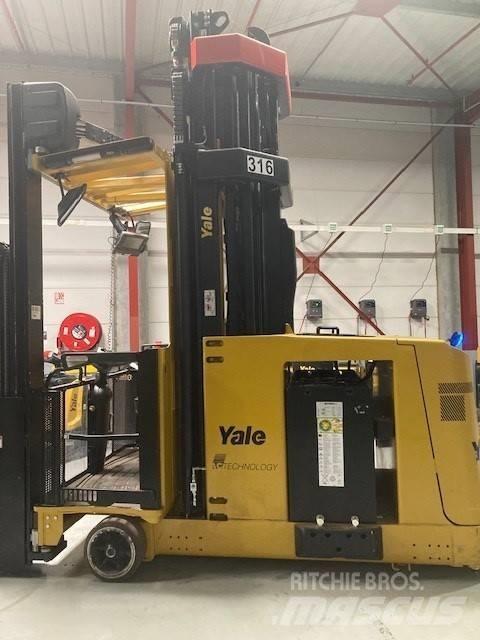 Yale MTC13 LWB Stivuitoare pentru culoare inguste