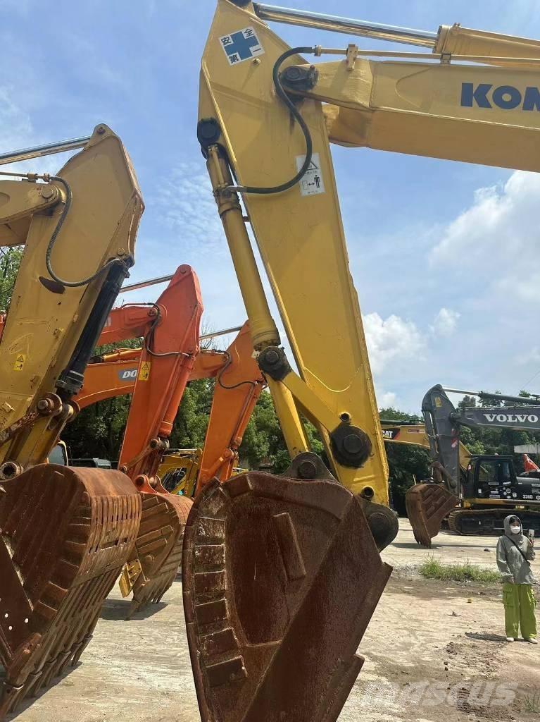 Komatsu PC 350-7 Excavatoare pe șenile
