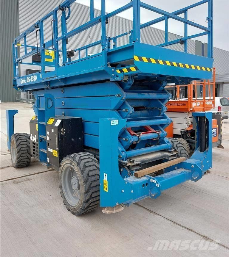 Genie GS 5390 RT Platforme foarfeca