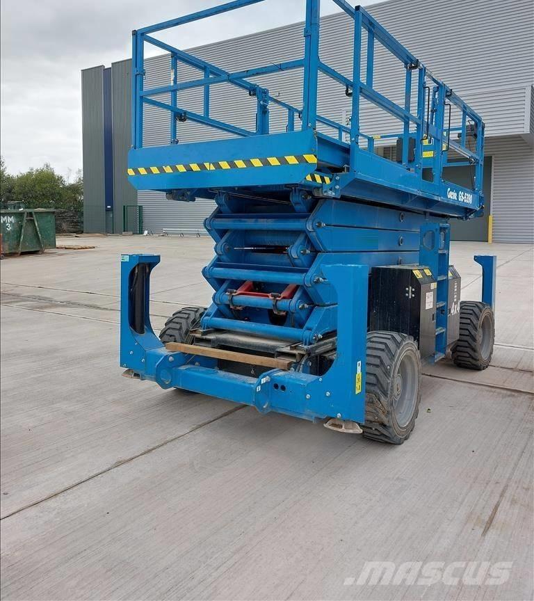 Genie GS 5390 RT Platforme foarfeca