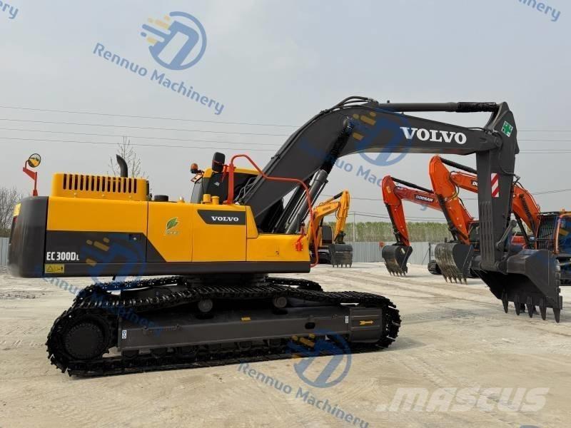 Volvo EC 300 D L Excavatoare pe șenile
