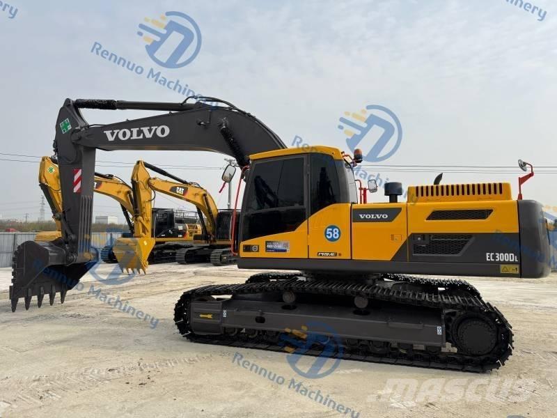 Volvo EC 300 D L Excavatoare pe șenile
