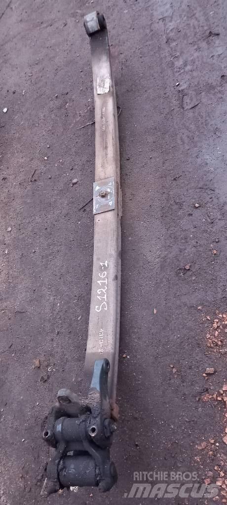Scania R 440   1528206 Sasiuri si suspensii